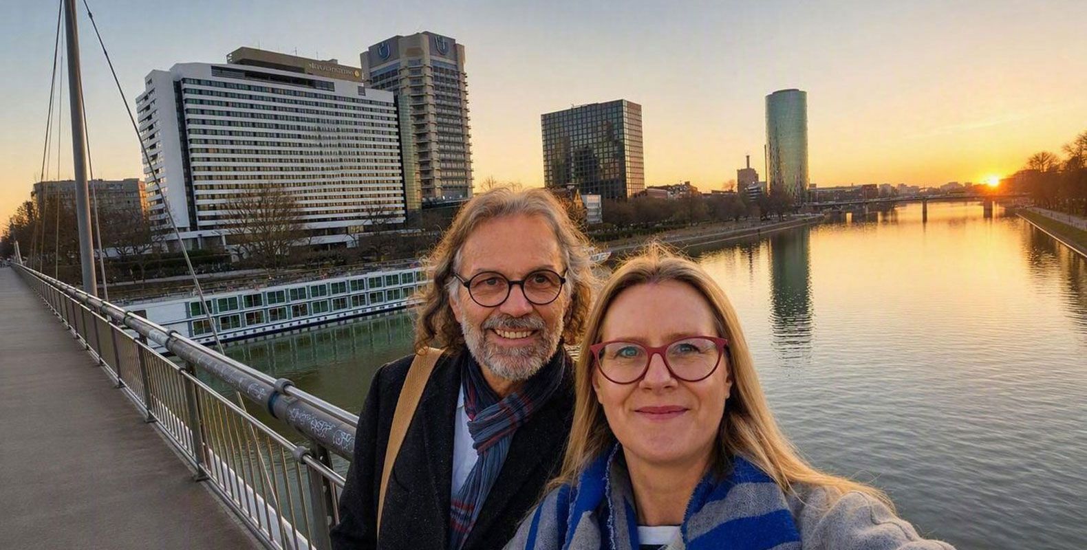 S2 Generalplaner Designer Erhard und Ulla St&auml;blein